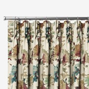 Double Pinch Pleat heading image