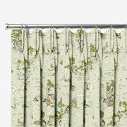 Double Pinch Pleat heading image