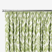 Pencil Pleat heading image