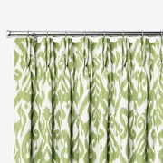 Double Pinch Pleat heading image