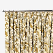 Pencil Pleat heading image