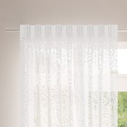 Double Pinch Pleat heading image