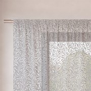 Pencil Pleat heading image