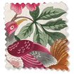 Elysian Paradise Fuchsia Roller Blind sample image