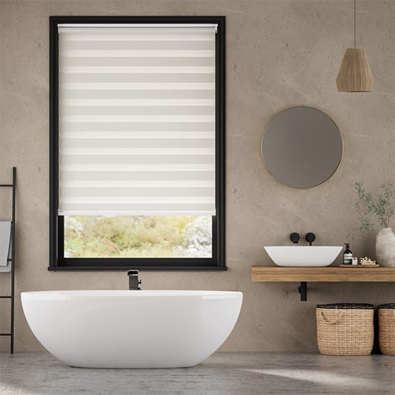 Enjoy Luxe Cream Roller Blind