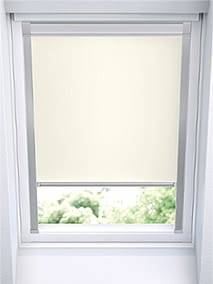 Expressions Vista Soft Cream for Keylite® Windows Blinds for Keylite® Windows thumbnail image