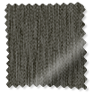 Grenada Blackout Charcoal Curtains swatch image