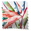 Twist2Go Paradise Botanical Flamingo Roller Blind swatch image