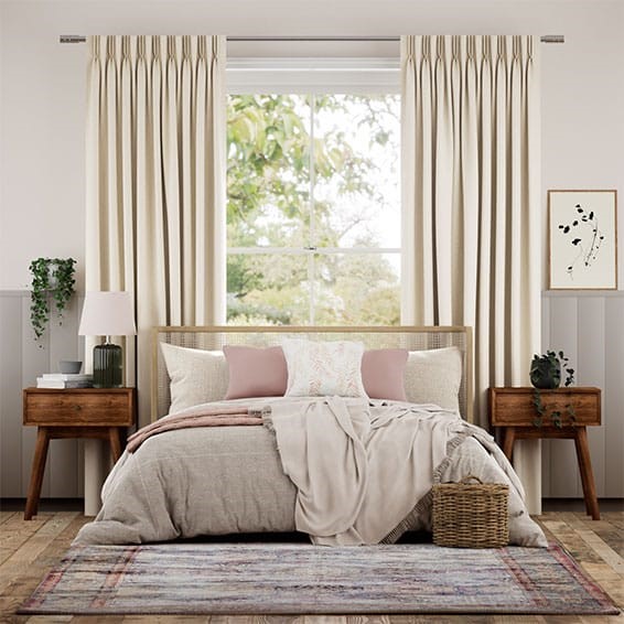 Portia Cumulus Curtains