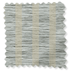 Twist2Go Rico Stripe Fossil Roller Blind swatch image