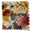 Tahiti Duckegg Sunflower Curtains swatch image