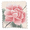 Twist2Go Chinoiserie Naturals Roller Blind sample image