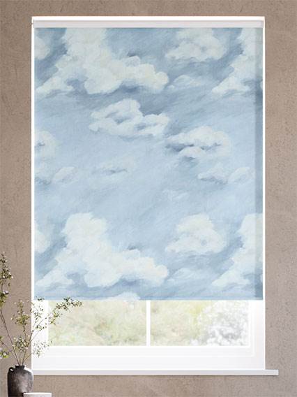 Twist2Go Air Cloud Roller Blind thumbnail image